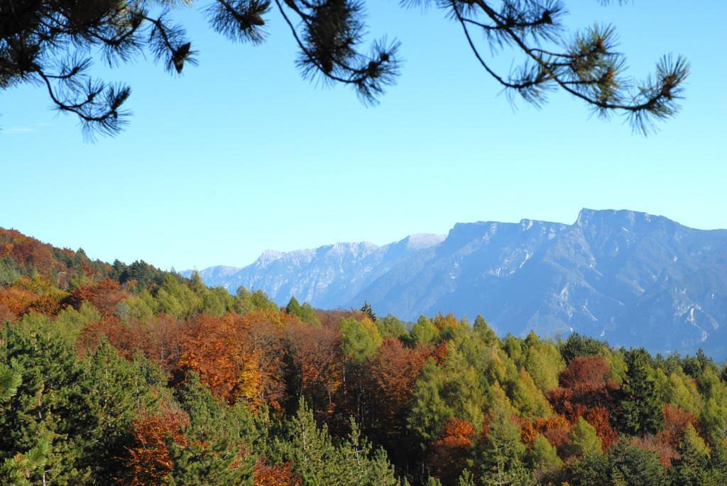 B&B Alla Val Trydent Zewnętrze zdjęcie