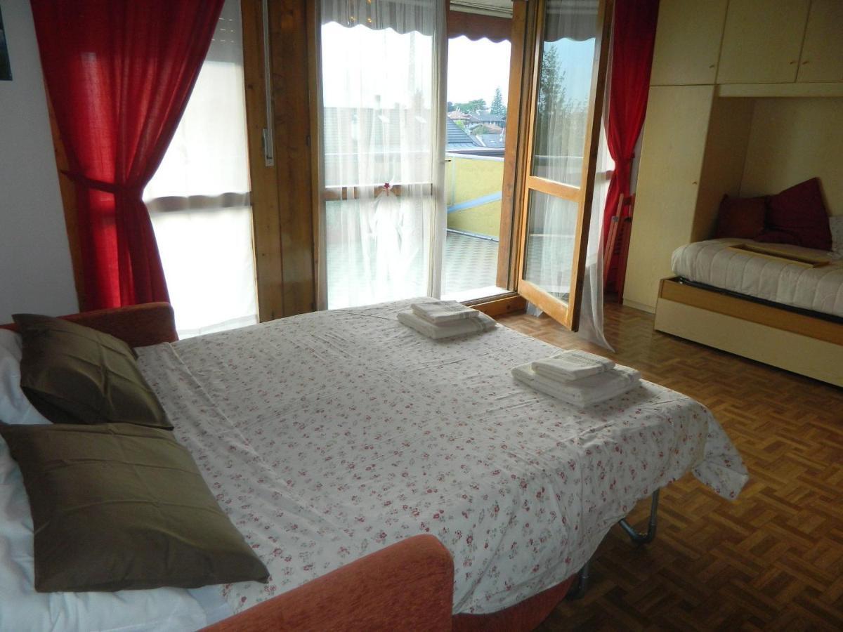B&B Alla Val Trydent Zewnętrze zdjęcie